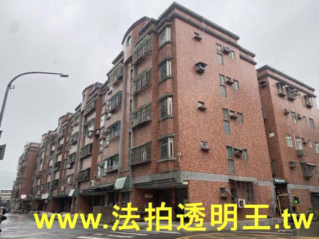 新北淡水拍賣公寓-0