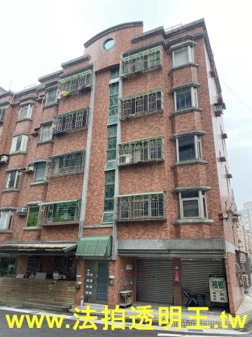 新北淡水拍賣公寓-1