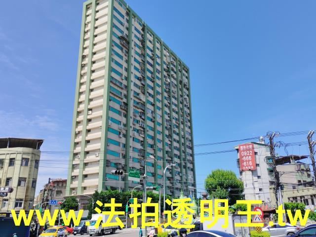 新北板橋法拍大樓-0