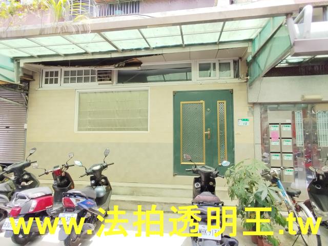 台北萬華法拍公寓-0