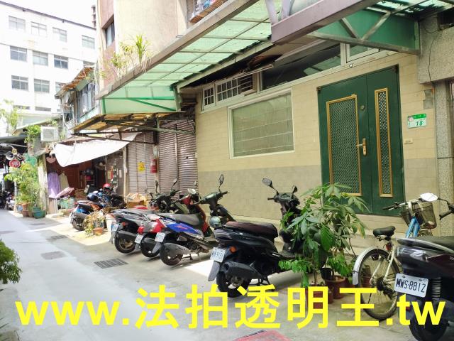 台北萬華法拍公寓-2