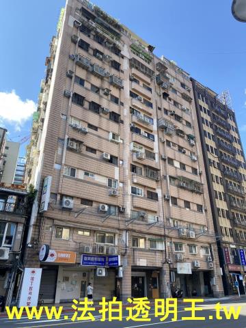台北松山大樓法拍-5