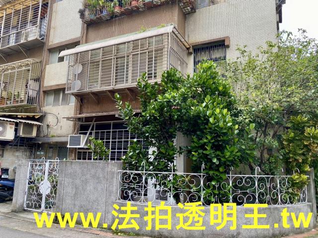 台北北投公寓法拍-1