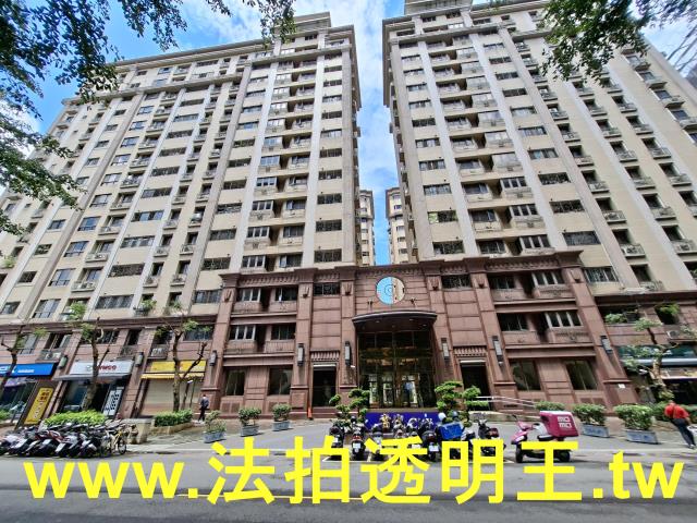 新北樹林大樓法拍-0