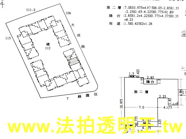 新北樹林大樓法拍-4