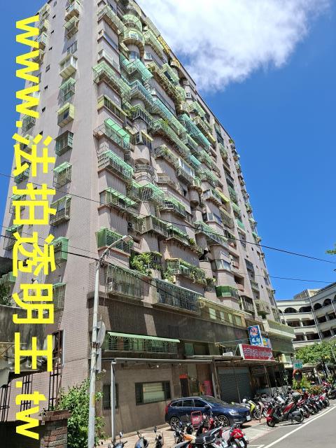 新北新莊大樓拍賣-10