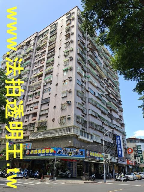 新北新莊大樓拍賣-0