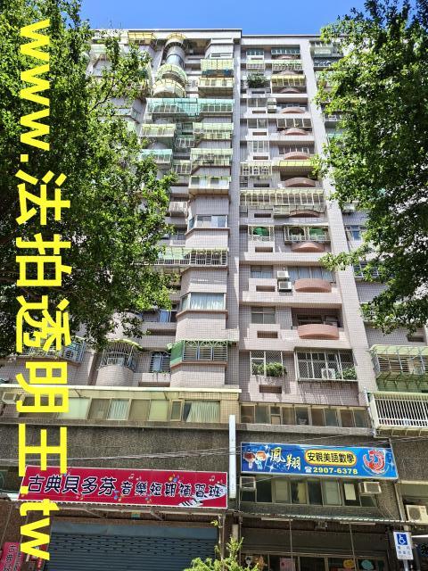 新北新莊大樓拍賣-2