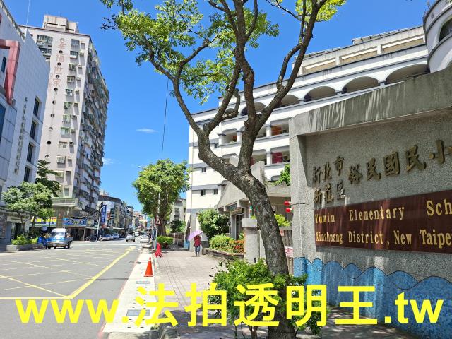 新北新莊大樓拍賣-5