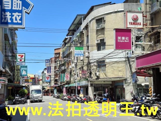 新北新莊大樓拍賣-8