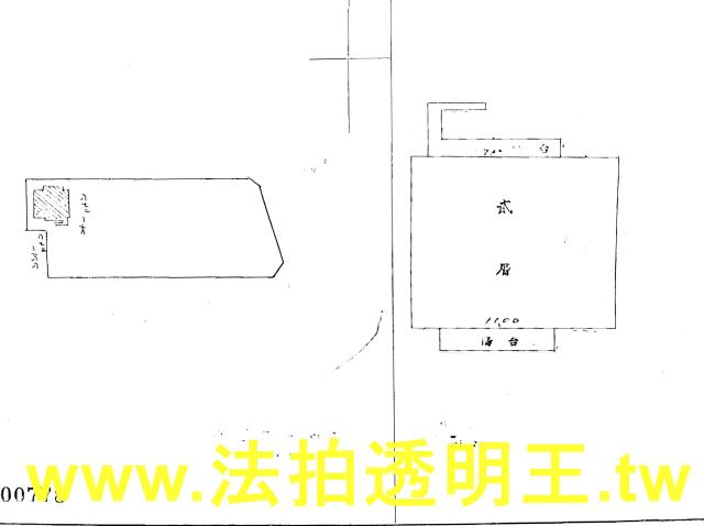 台北大安區拍賣華廈-3