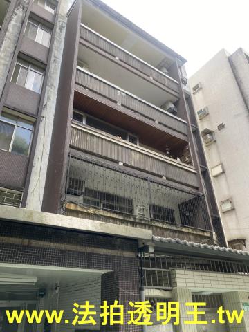 台北大安區拍賣華廈-4