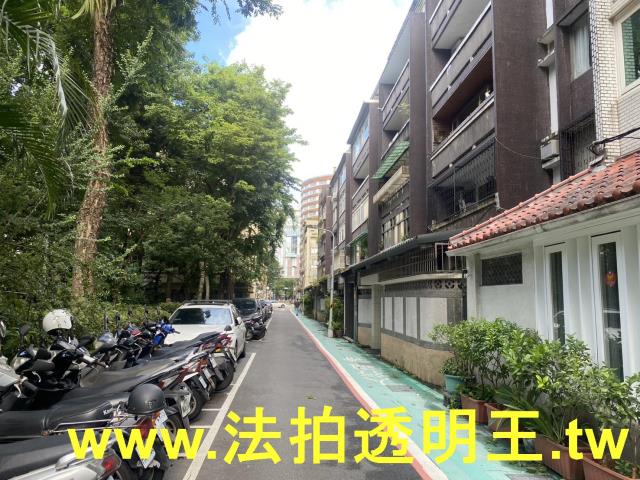 台北大安區拍賣華廈-6