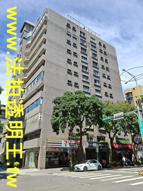 台北大安區大樓法拍-0