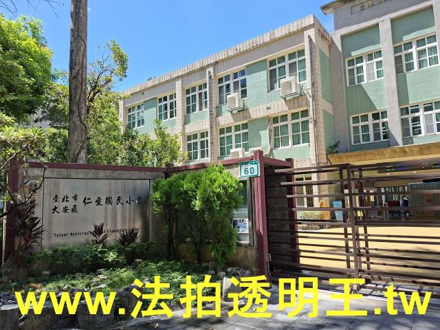 台北大安區大樓法拍-8