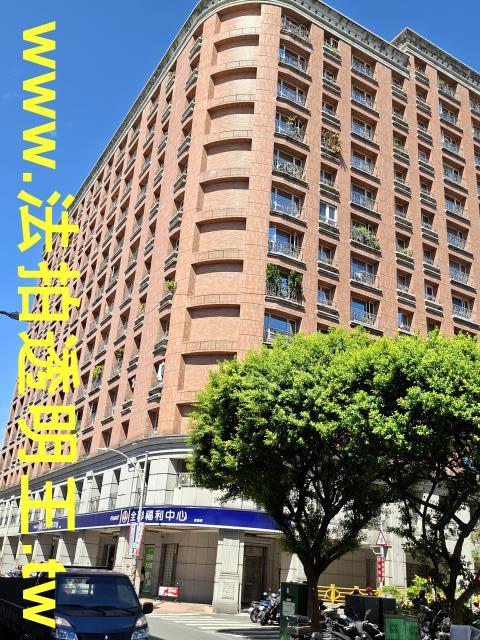 新北中和法拍大樓-2