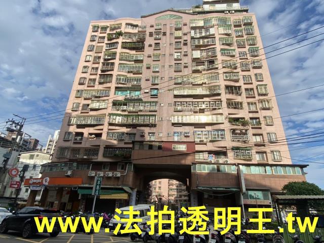 新北樹林大樓法拍-0