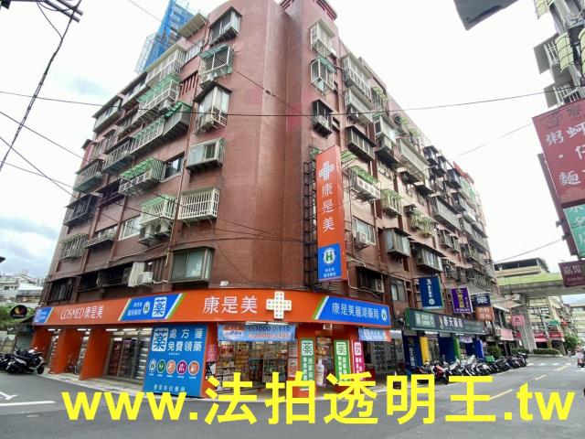 內湖法拍華廈-0