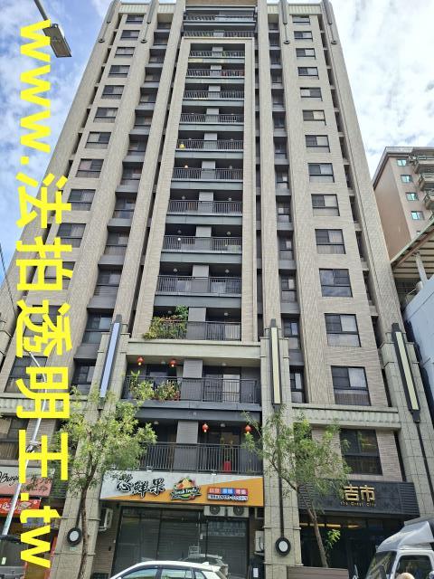 桃園區法拍大樓-2