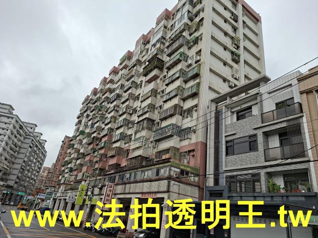 桃園區大樓法拍-1