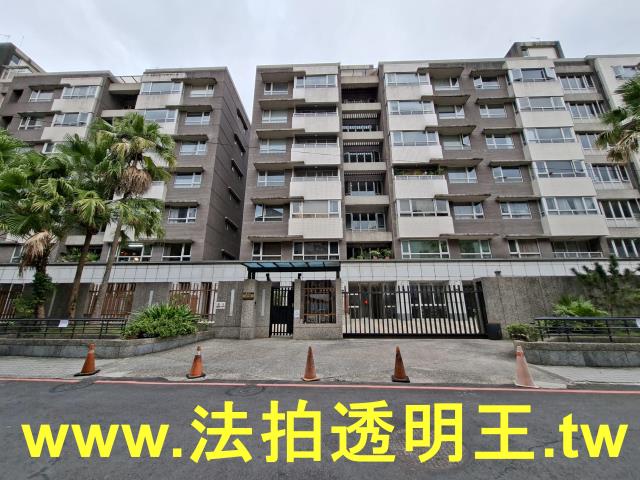 新店法拍華廈-0