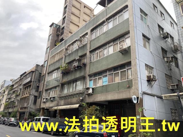 大安區法拍公寓-1