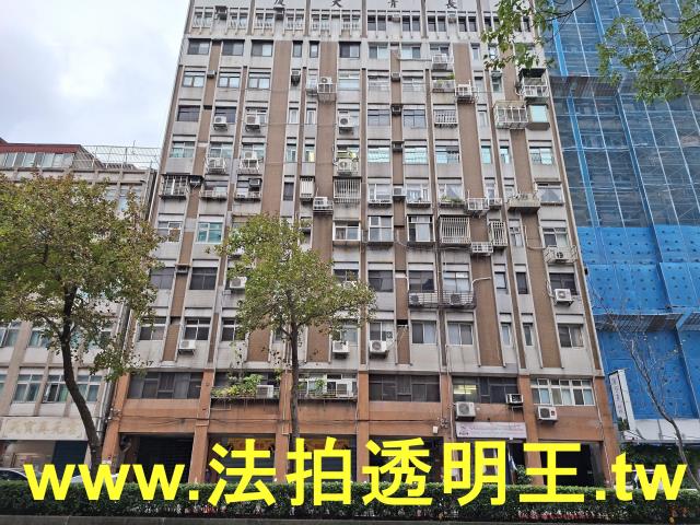 台北中正區店面法拍-0
