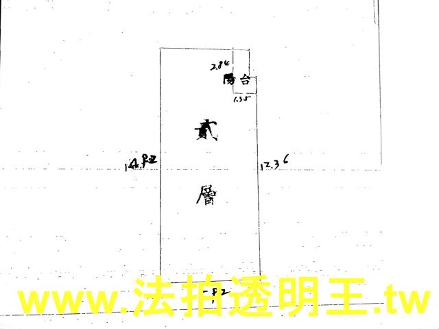 新北新莊法拍公寓-4