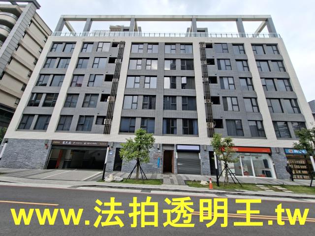 新北樹林華廈法拍-0