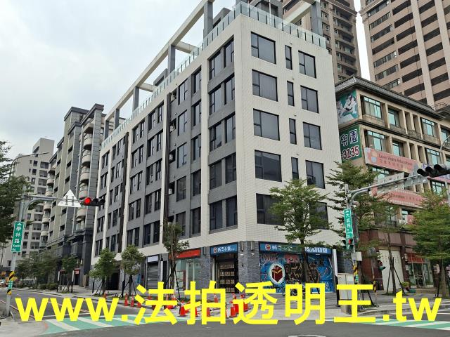 新北樹林華廈法拍-2