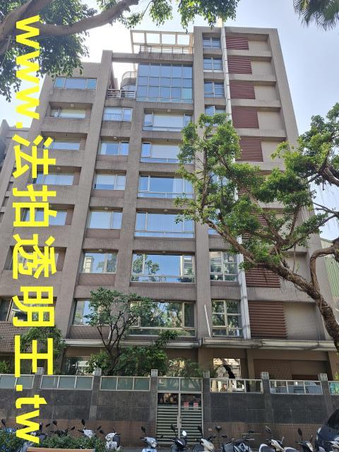 台北中山區法拍大樓-2