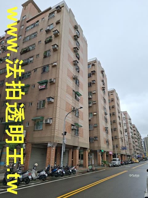 桃園桃園區法拍大樓-1