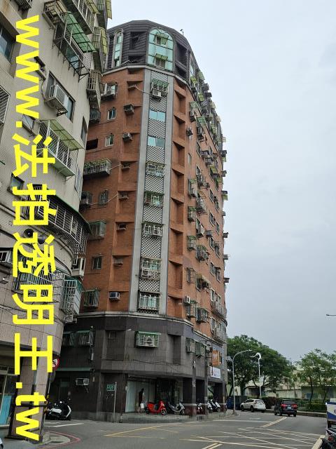 新北法拍大樓-0