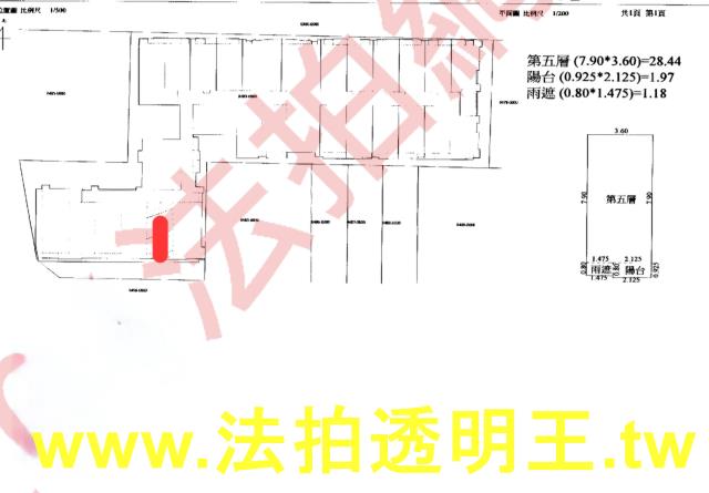 中山區拍賣大樓-4