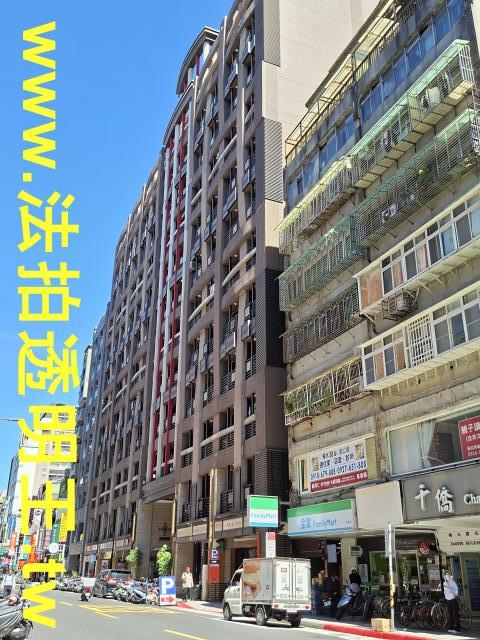 中山區拍賣大樓-7