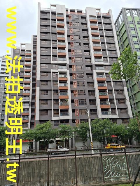 桃園桃園區法拍大樓-2