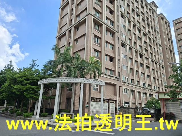 新北樹林大樓法拍-1