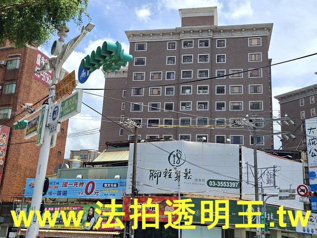 桃園區拍賣大樓-4