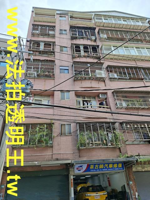 新北樹林華廈法拍-3