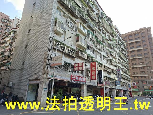 新北新莊拍賣大樓-1