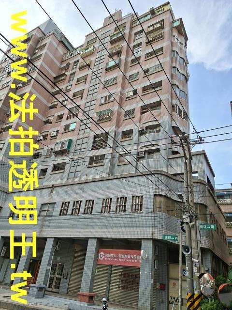 桃園法拍大樓-2